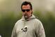 ST ALBANS, ENGLAND - OCTOBER 24: Head Coach Jeff Fisher during a St Louis Rams training session at London Colney on October 24, 2012 in St Albans, England. (Photo by Scott Heavey/Getty Images)