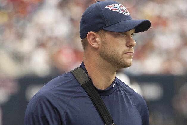 Tennessee Titans to Start Jake Locker vs. Miami Dolphins