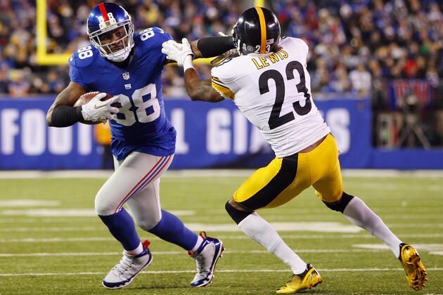 Nicks Not on His Game as Giants Struggle to Score