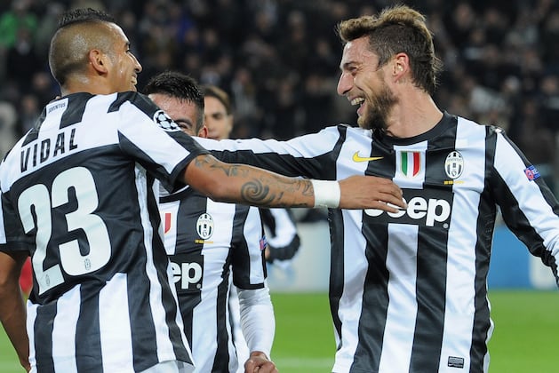 Juventus 4-0 Nordsjaelland
