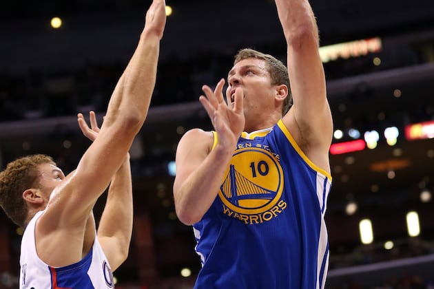 David Lee, Jarrett Jack Game-Time Decisions