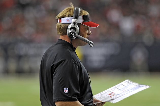 5 Reasons Why Jon Gruden Would Be a Bad Fit at Tennessee