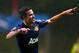 BRAGA, PORTUGAL - NOVEMBER 07: Robin van Persie of Manchester United celebrates his goal during the UEFA Champions League Group H match between SC Braga and Manchester United at the Estadio AXA on November 7, 2012 in Braga, Portugal. (Photo by Clive Rose/Getty Images)