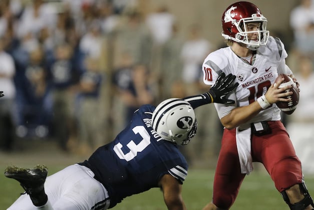 BYU Football: Kyle Van Noy Undecided on Returning for Senior Season