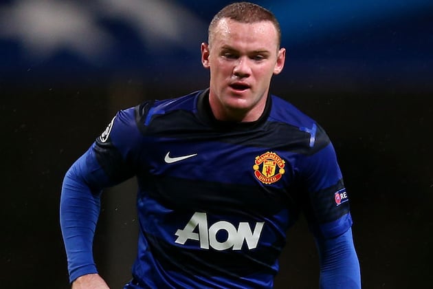Rooney: Let's Kick on Now