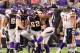 Jared Allen, Chad Greenway and Kevin Williams are three of the Vikings top four paid players.
