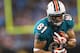 CHARLOTTE, NC - AUGUST 17: Chris Hogan #81 of the Miami Dolphins during their preseason game at Bank of America Stadium on August 17, 2012 in Charlotte, North Carolina. (Photo by Streeter Lecka/Getty Images)