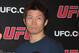 TOKYO, JAPAN - SEPTEMBER 06: Hatsu Hioki attends the UFC press conference at Shinjuku Wald 9 on September 6, 2011 in Tokyo, Japan. The UFC will hold the Japan Tournament on February 26, 2012. (Photo by Koki Nagahama/Getty Images)