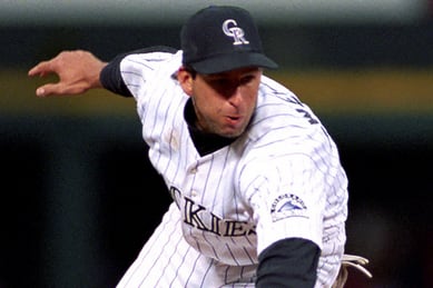 Walt Weiss Named Rockies' New Manager