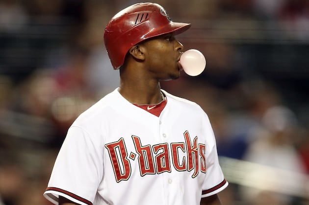 D'Backs Want a Rangers Shortstop for Justin Upton