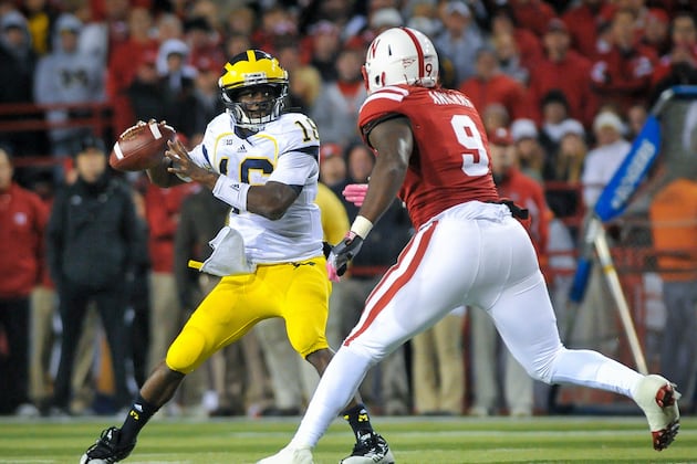 Michigan Football: Breaking Down Wolverines' Potential 2012 Bowl Game Bids