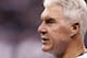 INDIANAPOLIS, IN - AUGUST 26: Green Bay Packers general manager Ted Thompson looks on during an NFL preseason game against the Indianapolis Colts at Lucas Oil Stadium on August 26, 2011 in Indianapolis, Indiana. The Packers won 24-21. (Photo by Joe Robbins/Getty Images)