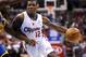 Eric Bledsoe and the Clippers brought it against the Spurs.
