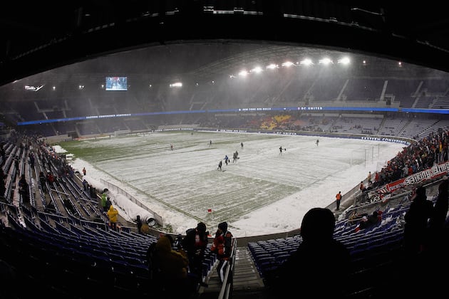 MLS Playoffs 2012: Why Postponing New York vs. DC United Was the Right Decision