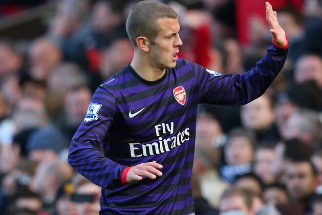 Wilshere Returns to England Squad