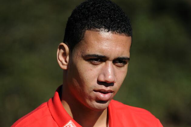 Manchester United Benefited from Power Cut, Admits Chris Smalling