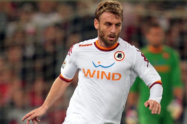 Man City Manager Roberto Mancini Wants to Sign Daniele De Rossi