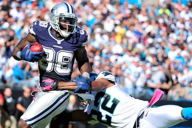 Dez Bryant: Cowboys WR Will Be Fantasy Monster vs. Eagles