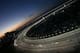 FORT WORTH, TX - NOVEMBER 04: A General View of Texas Motor Speedway as cars race during the NASCAR Sprint Cup Series AAA Texas 500 on November 4, 2012 in Fort Worth, Texas. (Photo by Ronald Martinez/Getty Images)