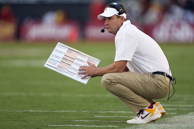 USC Fined for Deflating Footballs