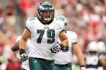 Eagles Lose Another O-Lineman for the Season