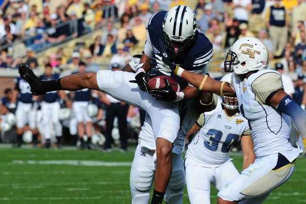 BYU, Utah, Utah State Could All Go Bowling in 2012, but Where?
