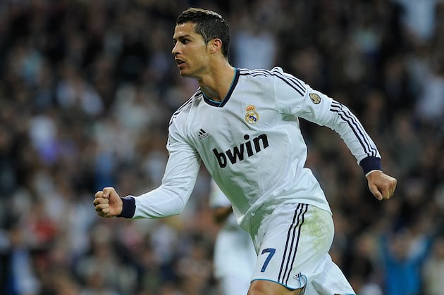 Javier Pastore Wants Cristiano Ronaldo at PSG