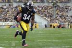 Who Will Start at RB for Steelers When Mendenhall Returns?