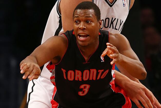 Toronto Raptors' Kyle Lowry Ankle Not Too Bad