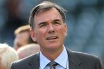 Billy Beane Named Sporting News Exec of the Year