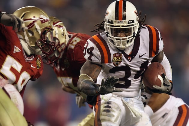 Hokies Face Uphill Battle in Florida State Game