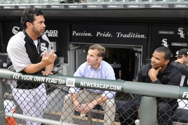 Hahn Tackles GM Meetings with Clear Vision