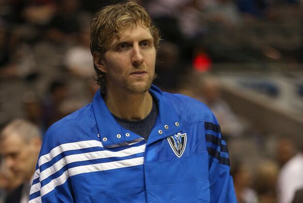 Video: Dirk Nowitzki Sings 'Born in the USA' and Pretty Much Nails It