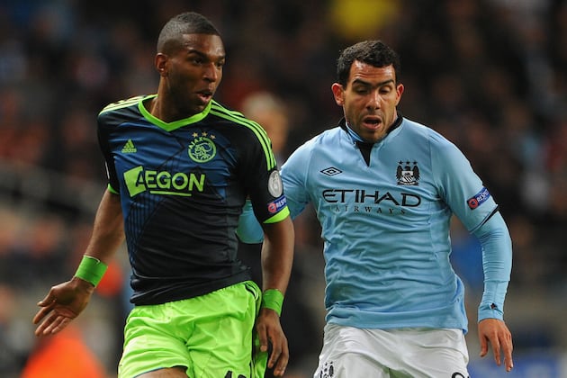 Ryan Babel: Too Many Egos at Manchester City