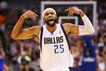 Vince Carter Would Like to End His Career Where It Started