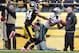 PITTSBURGH, PA - OCTOBER 07: Jeremy Maclin #18 of the Philadelphia Eagles attempts to make a catch against Ike Taylor #24 of the Pittsburgh Steelers during the game on October 7, 2012 at Heinz Field in Pittsburgh, Pennsylvania. (Photo by Justin K. Aller/Getty Images)