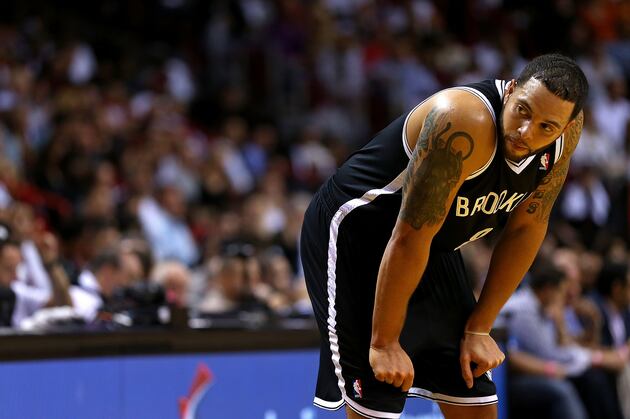 Nets Follow Ugly Loss to T-Wolves with Drubbing from Heat