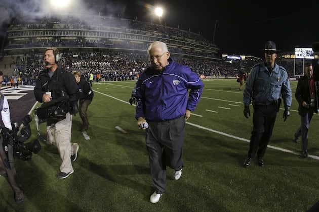 Comparisons Run Deep Between Kansas State, TCU Programs