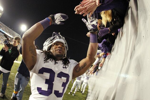 Six K-State Players That Horned Frogs Fans Should Know
