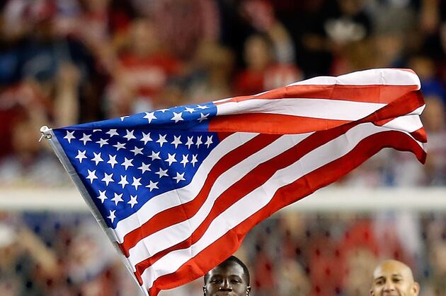 U.S. U17 MNT in Nike International Friendlies