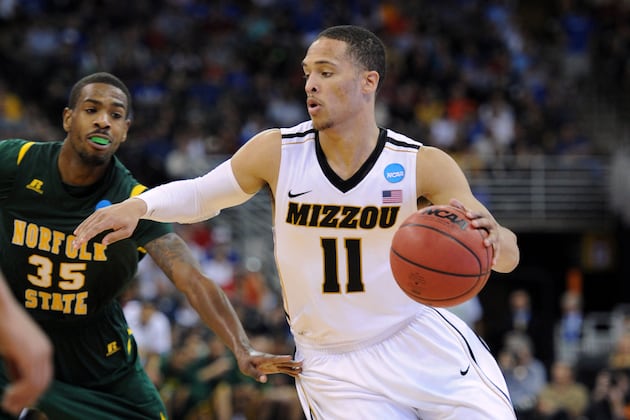 Missouri Senior Guard Dixon Remains Suspended
