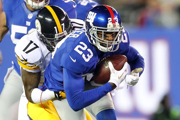 NFC East: Stats That Matter for All Four Teams