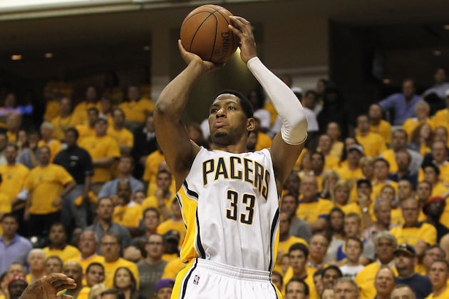 With Danny Granger out Three Months, Pacers Will Have to Regroup