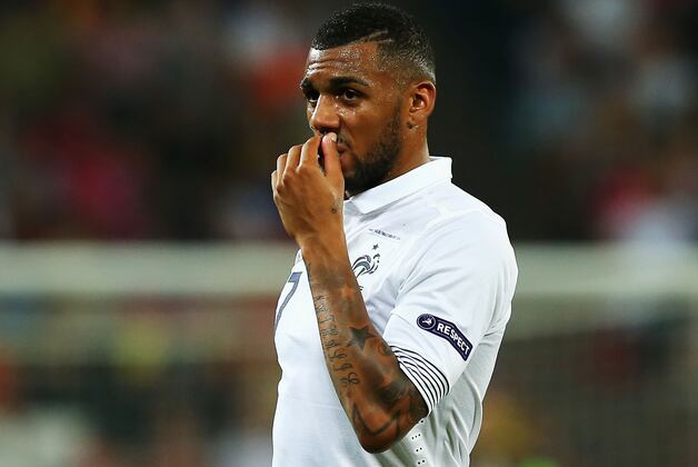 M'Vila Suspended from France National Team Until Season's End