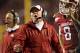 Former Arkansas head coach Bobby Petrino