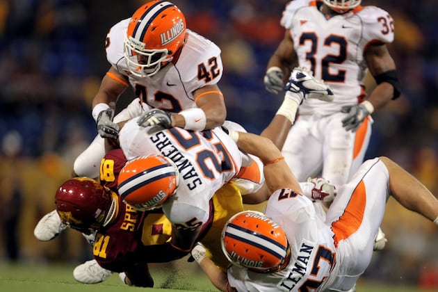 Minnesota Golden Gophers at Illinois Fighting Illini: Preview, Prediction,