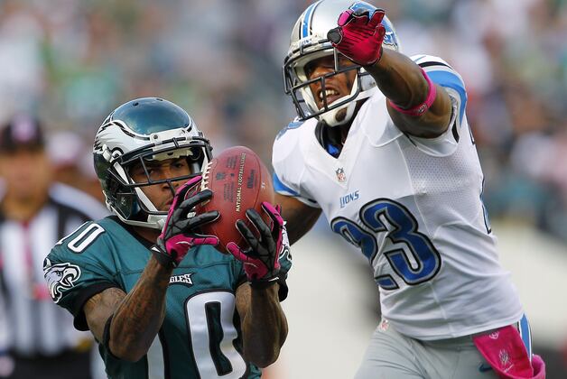 CB Chris Houston Among Five Defensive Starters Missing Practice