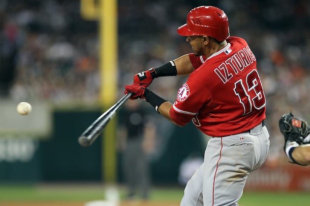 Blue Jays Close to Deal with Maicer Izturis