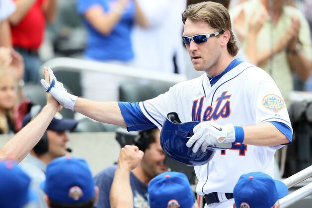 Bay, Mets Agree to Contract Buyout and Part Ways After Three Sorry Seasons