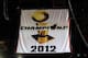 MIAMI, FL - OCTOBER 30: The Miami Heat 2012 NBA Championship banner is raised at the American Airlines Arena prior to the game against the Boston Celtics on October 30, 2012 in Miami, Florida. NOTE TO USER: User expressly acknowledges and agrees that, by downloading and/or using this Photograph, user is consenting to the terms and conditions of the Getty Images License Agreement. (Photo by Chris Trotman/Getty Images)
